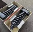 Excavator Track Adjuster and Recoil Spring Assemblies - 1