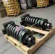 Excavator Track Adjuster and Recoil Spring Assemblies - 2