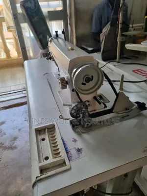 Emel Injin Dinki Na Lantarki