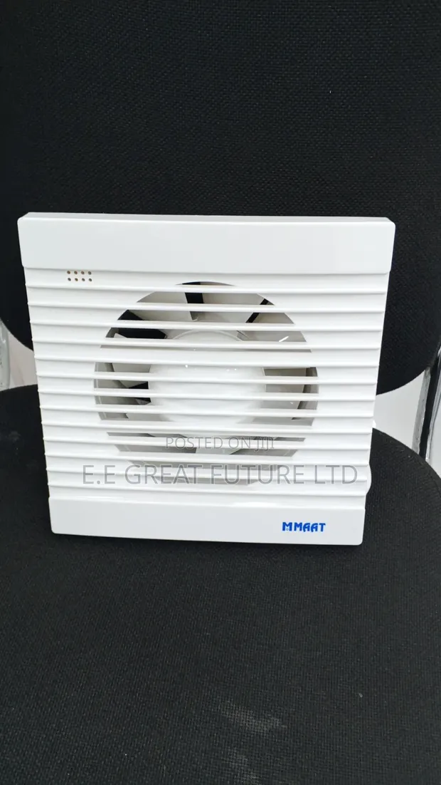 MMAT Exhaust Fan - Sabon Zama - 1