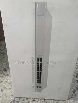 Ubiquiti UniFi Switch 24-Port Gigabit PoE Managed