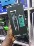 Green Lion Clip Master Professional Hair Clipper - Baki - 1