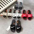 New Nike Benassi JDI Hi Sole Slides - 1