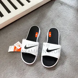 New Nike Benassi JDI Hi Sole Slides