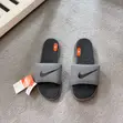 New Nike Benassi JDI Hi Sole Slides - 5