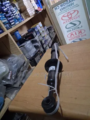 Original Front Shock Absorber for Toyota Hilux