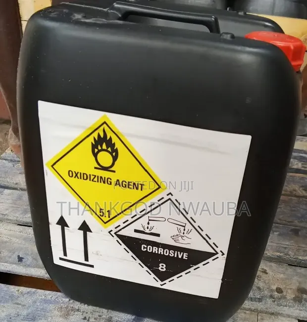 Oxidizing Agent - Brand New - 1