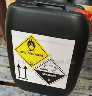 Oxidizing Agent - Brand New