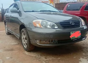 Toyota Corolla Sport 2007