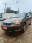 Toyota Corolla Sport 2007 - 2