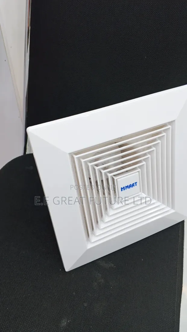 Mmaat Exhaust Ceiling Fan - Fari - 1