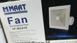 Mmaat Exhaust Ceiling Fan - Fari - 3