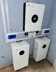 12kVA Felicity Hybrid Inverter + 30kWh Lithium Battery + 24x650W Bifacial Panels - 1