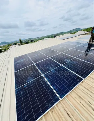 12kVA Felicity Hybrid Inverter + 30kWh Lithium Battery + 24x650W Bifacial Panels