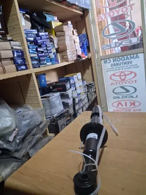 Original Front Shock Absorbers for Toyota Fortuner
