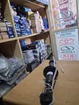 Gaban Shock Absorber na Asali don Toyota Fortuner - 1