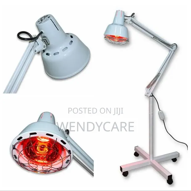 Standing Infrared Therapy Lamp - Brand New - 1