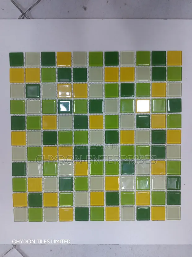 Luxury Mosaic Tiles for Walls & Pillars - 1
