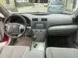 2009 Toyota Camry LE Red - 4