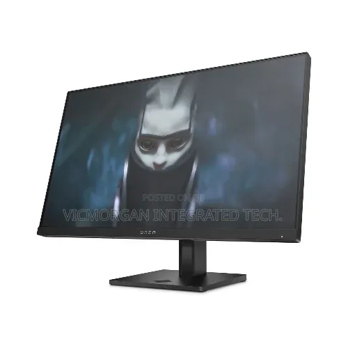 HP OMEN 24" FHD IPS Gaming Monitor, 165Hz, 1ms - 1