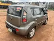 Kia Soul 2010 Gray Manual - 5