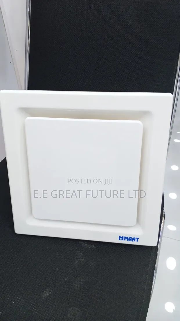 Mmaat Exhaust Ceiling Fan - 1
