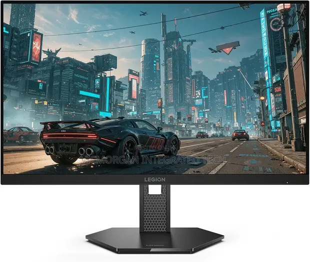Lenovo Legion 27-10 27" FHD 240Hz 0.5ms Gaming Monitor - 1