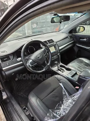 2015 Toyota Camry XSE Sedan