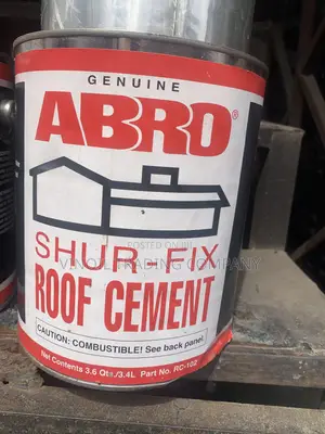 Abro Shur-Fix Ruf Siminti 3.4L