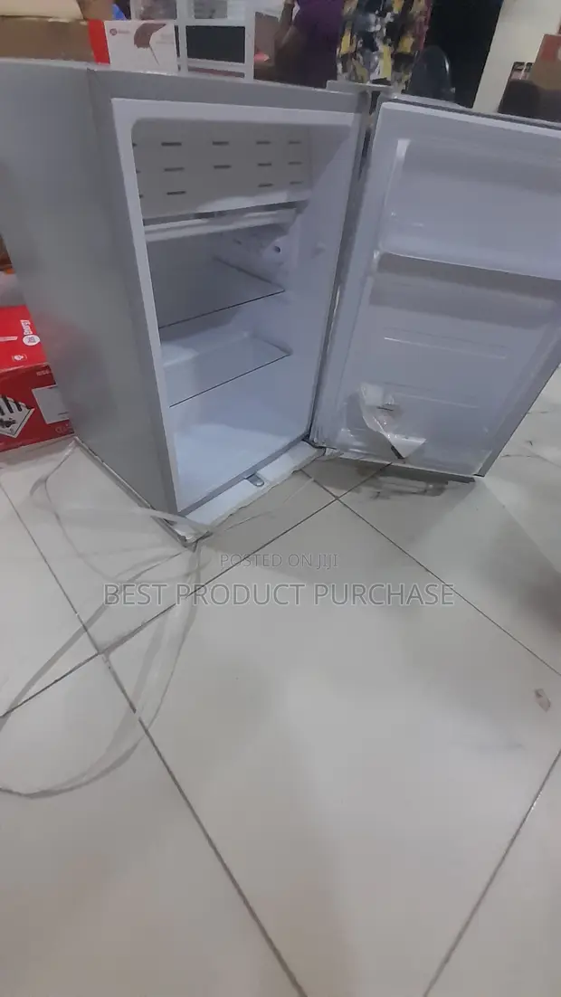 Glamstar GFR-90S-E Refrigerator - Brand New - 1