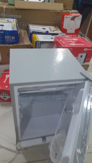 Glamstar GFR-90S-E Refrigerator - Brand New