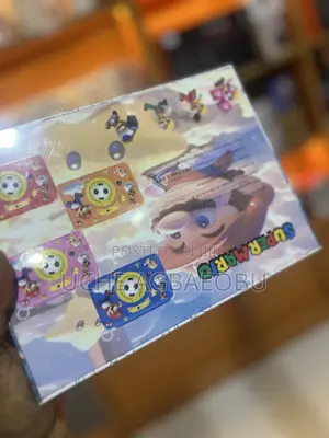 Super Mario Kids Educational Tablet