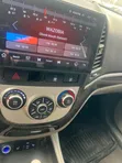 Hyundai Santa Fe 2009 Blue - 1