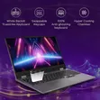 Acer Predator Triton 500 SE Laptop Mai Zafi - Intel Core i9, RTX 3080 Ti, 32GB RAM, 1TB SSD - 1