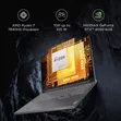 Acer Predator Triton 500 SE Laptop Mai Zafi - Intel Core i9, RTX 3080 Ti, 32GB RAM, 1TB SSD - 5
