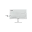 Lenovo L27i-4a 27" FHD IPS Monitor - 2