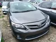 Toyota Corolla 2013 Gray - 1