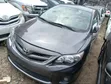 Toyota Corolla 2013 Gray - 2