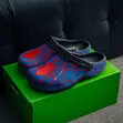 Marvel x Spiderman "Venom" Edition Crocs - 4