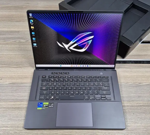 New Asus ROG Zephyrus G14 Laptop - Intel Core Ultra 9, 16GB RAM, 1TB SSD - 1
