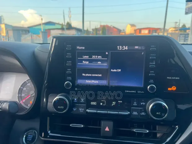 Toyota Highlander 2023 Baki - 1