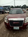 GMC Terrain 2014 Burgundy - 2