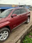 GMC Terrain 2014 Burgundy - 3
