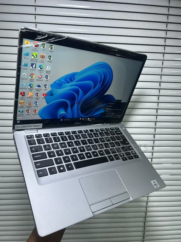 Dell Latitude 5410 Laptop 16GB RAM, 256GB SSD - 1