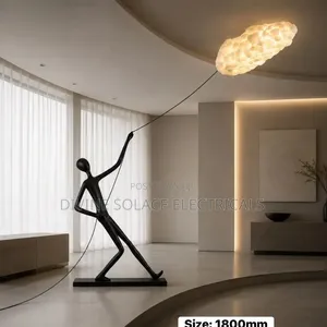 1800mm Hasken Chandeliers na Falo
