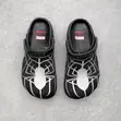 Marvel x Spiderman "Black Venom" Edition Crocs - 3