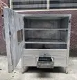 Sabon Gidan Gasa Mai Lantarki 2, Mai Amfani Da Gas Da Gawayi - 1