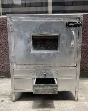 Sabon Gidan Gasa Mai Lantarki 2, Mai Amfani Da Gas Da Gawayi