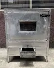Sabon Gidan Gasa Mai Lantarki 2, Mai Amfani Da Gas Da Gawayi - 2