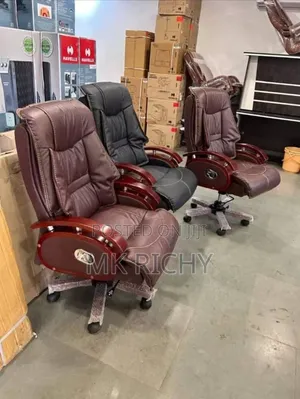 Brand New Office Chair - Black